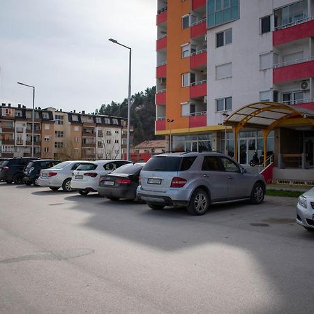 B&M Apartment Bitola Bagian luar foto