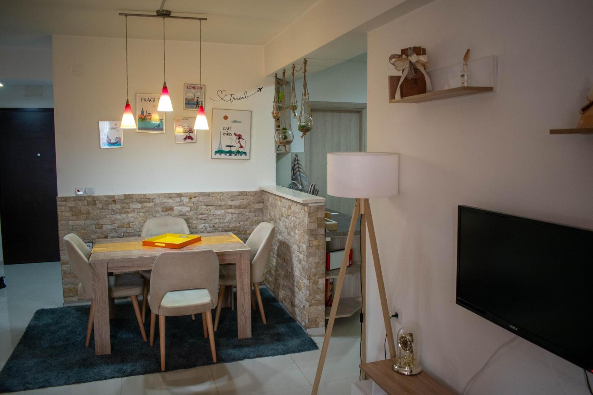 B&M Apartment Bitola Bagian luar foto