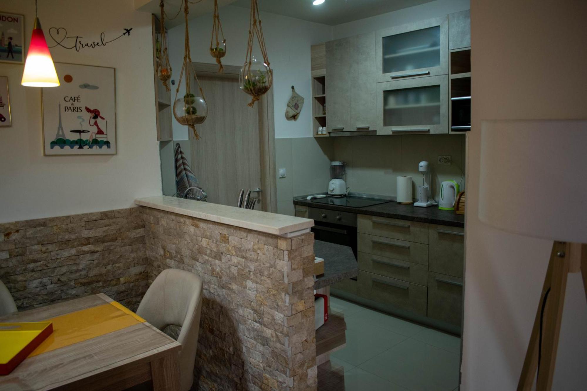 B&M Apartment Bitola Bagian luar foto