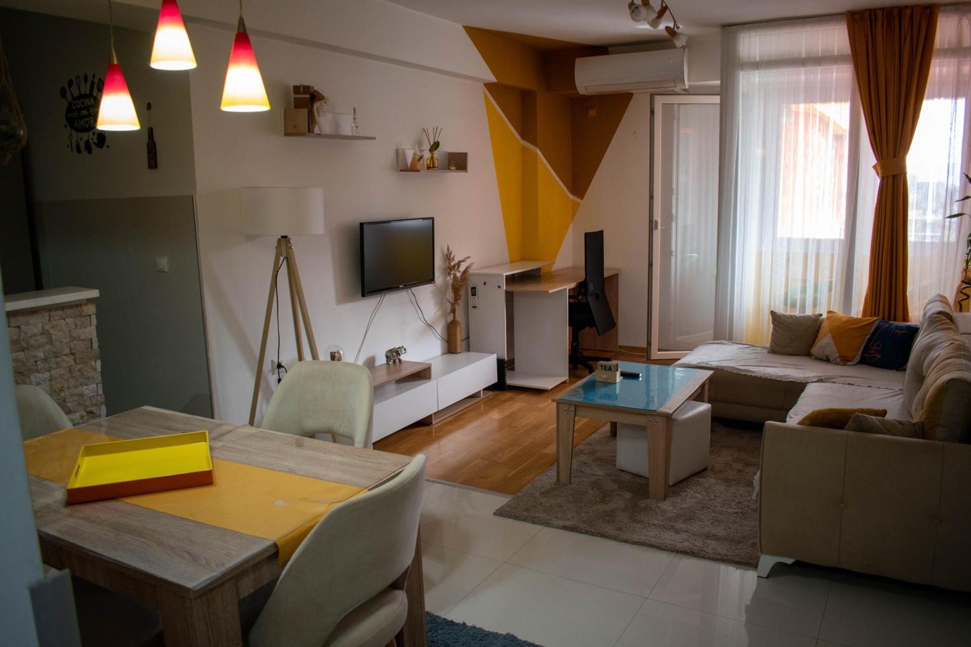 B&M Apartment Bitola Bagian luar foto