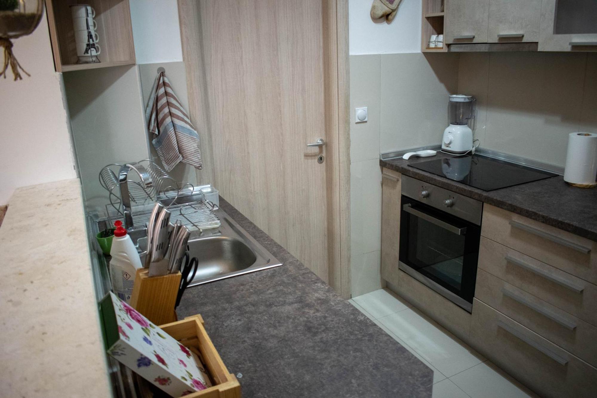 B&M Apartment Bitola Bagian luar foto