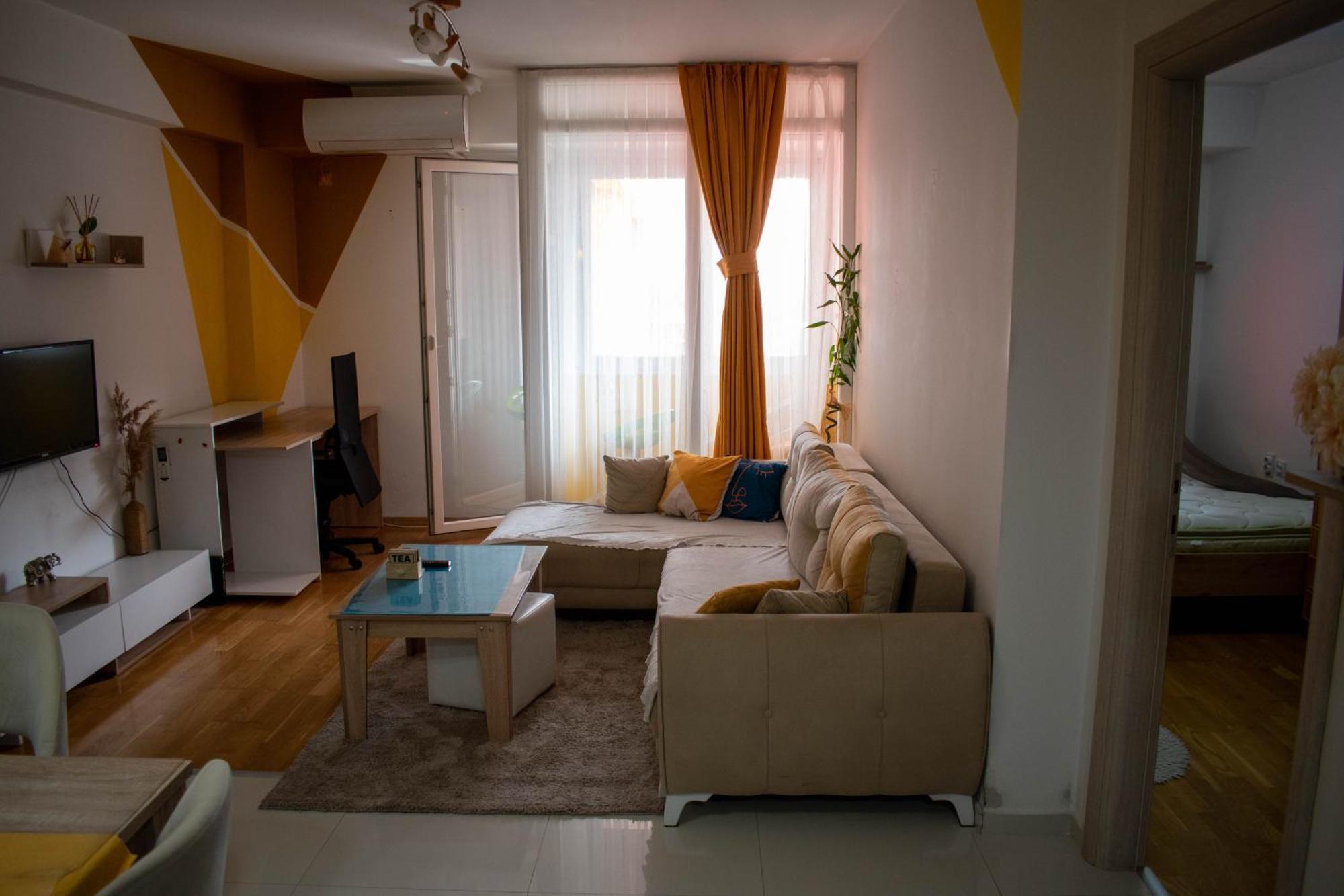 B&M Apartment Bitola Bagian luar foto