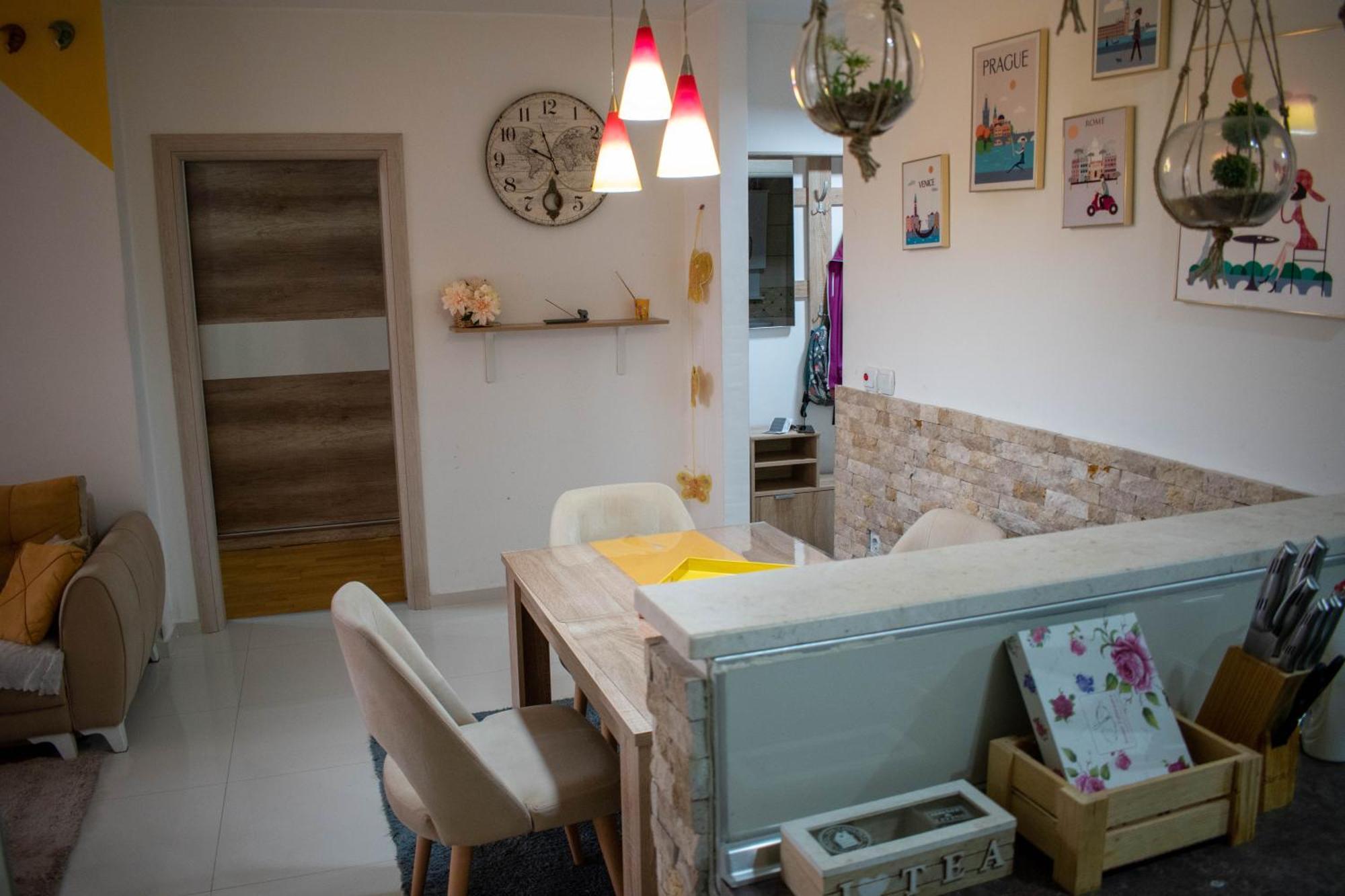 B&M Apartment Bitola Bagian luar foto